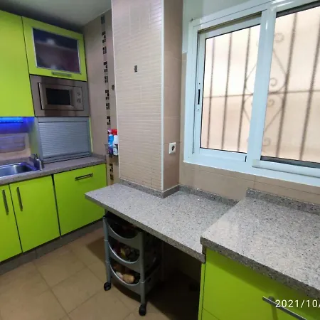 Center Sweet&beach Lejlighed Fuengirola