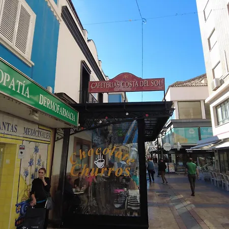 Lejlighed Center Sweet&beach *