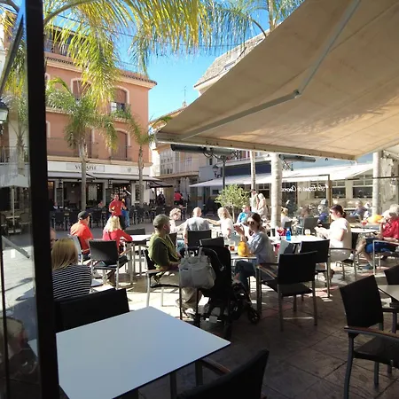 Center Sweet&beach * Fuengirola