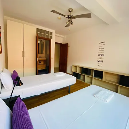 Appartement Center Sweet&beach