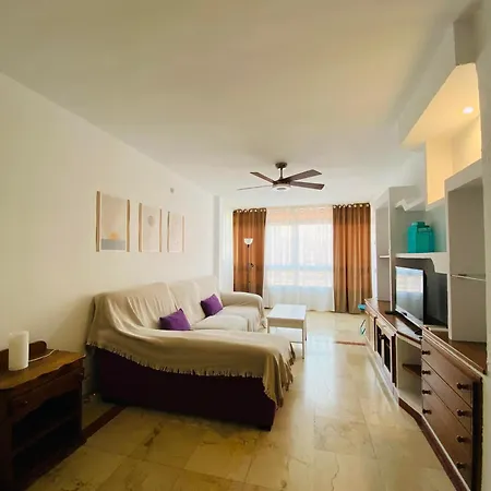 Lejlighed Center Sweet&beach