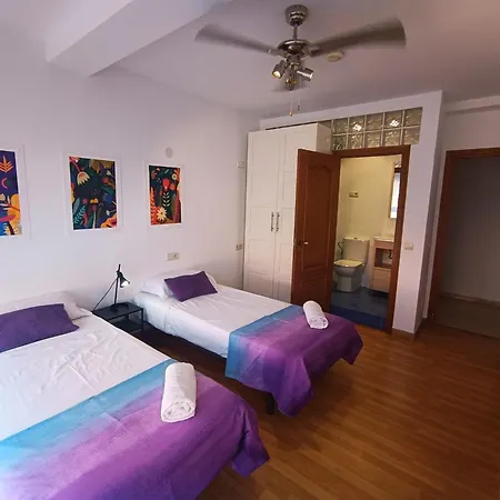 Center Sweet&beach * Fuengirola