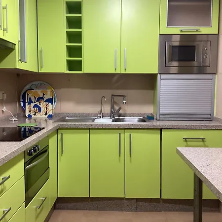 Lejlighed Center Sweet&beach *