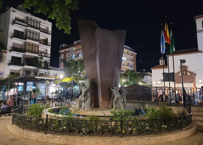 公寓 Center Sweet&beach 丰希罗拉