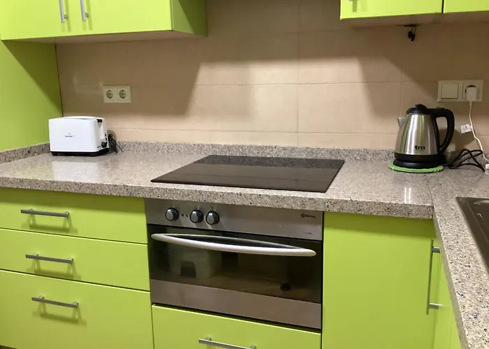 公寓 Center Sweet&beach