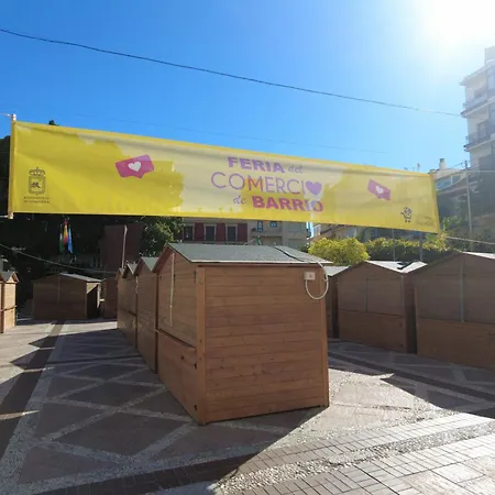 Center Sweet&beach Fuengirola