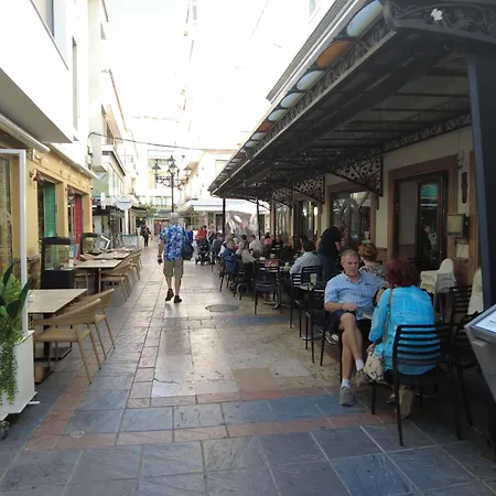 Lägenhet Center Sweet&beach Fuengirola