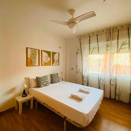 Apartment Center Sweet&beach Fuengirola