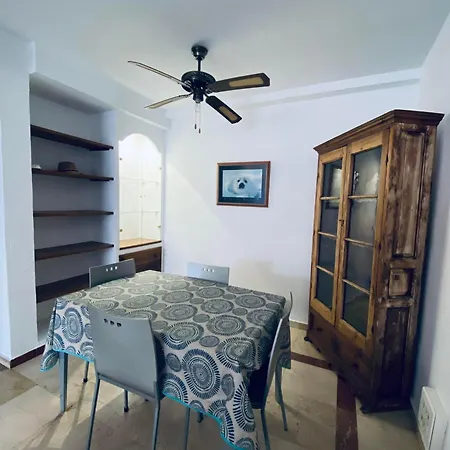 Lägenhet Center Sweet&beach *