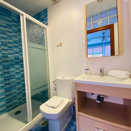 Lägenhet Center Sweet&beach Fuengirola