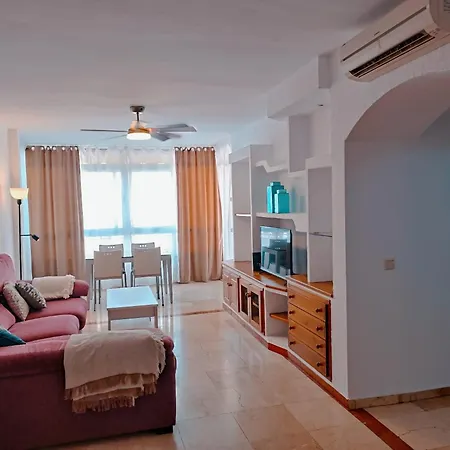 Apartment Center Sweet&beach Fuengirola