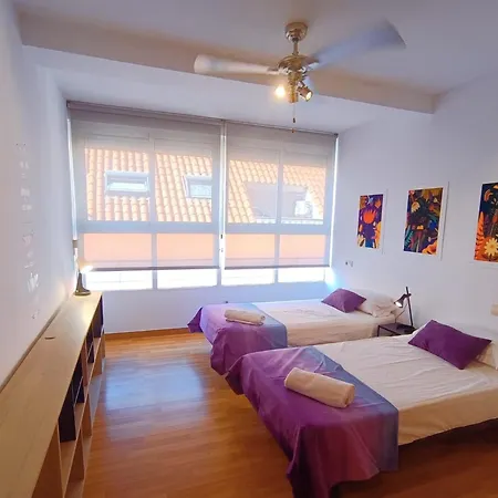 Lägenhet Center Sweet&beach Fuengirola