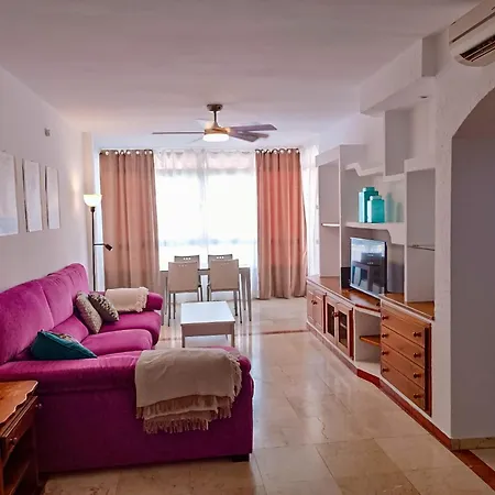 Center Sweet&beach * Fuengirola