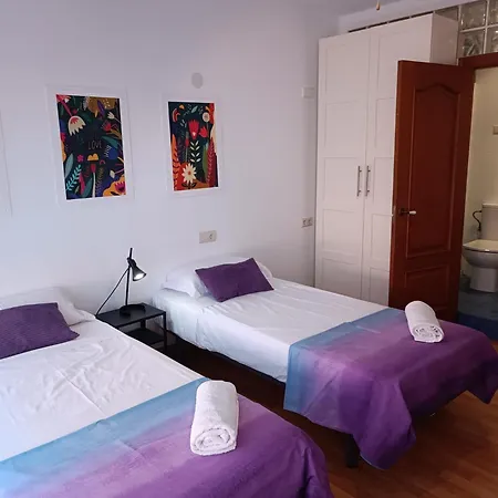 Lägenhet Center Sweet&beach *