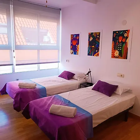 Center Sweet&beach * Fuengirola