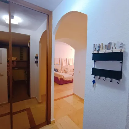 Apartment Center Sweet&beach Fuengirola