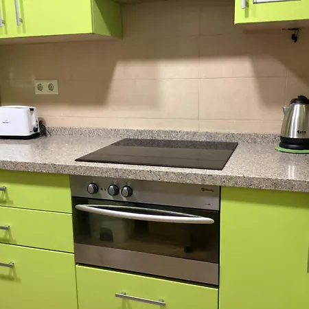 Lägenhet Center Sweet&beach