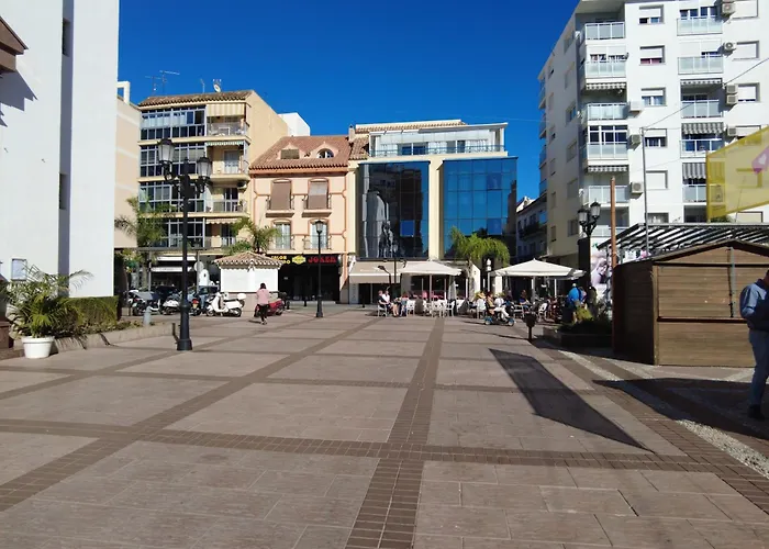 Apartment Center Sweet&beach Fuengirola