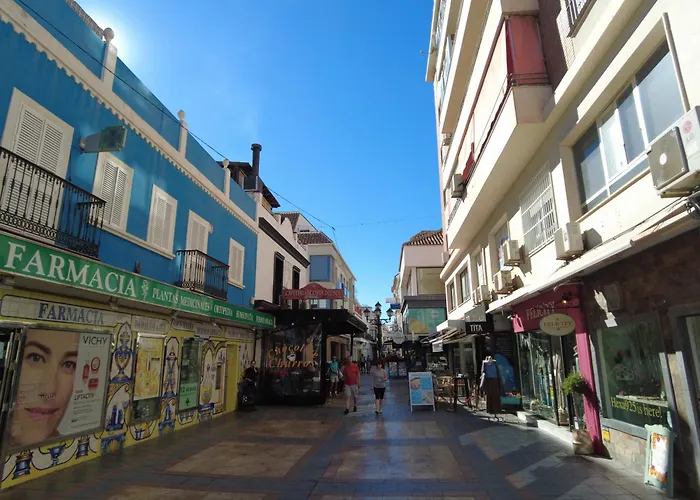 Center Sweet&beach Fuengirola