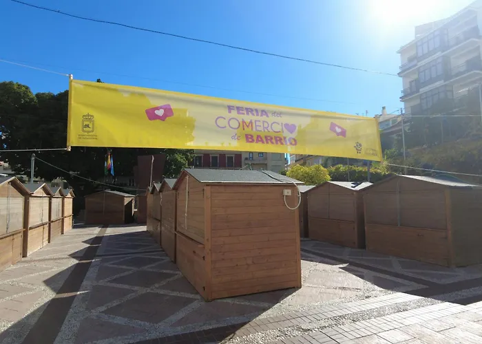 Center Sweet&beach Fuengirola