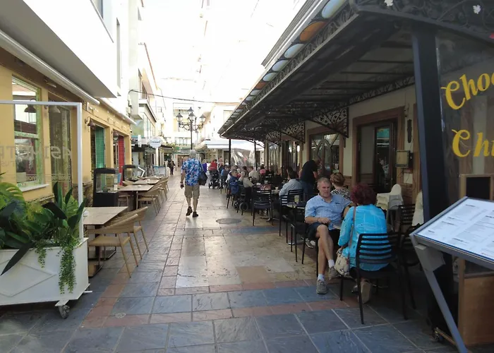 Apartment Center Sweet&beach Fuengirola