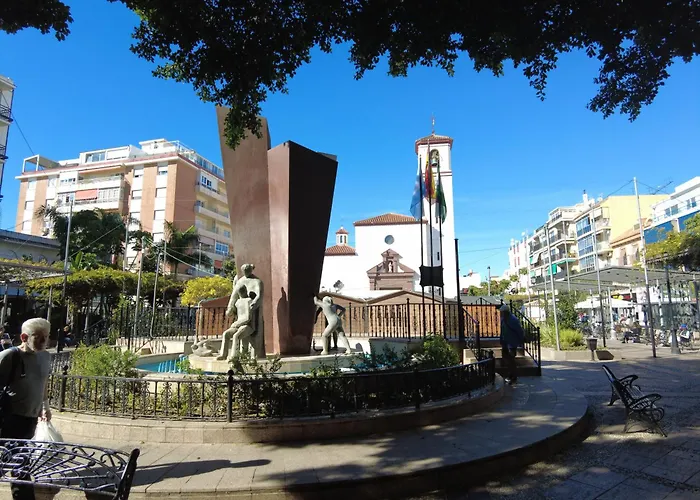 Center Sweet&beach Fuengirola