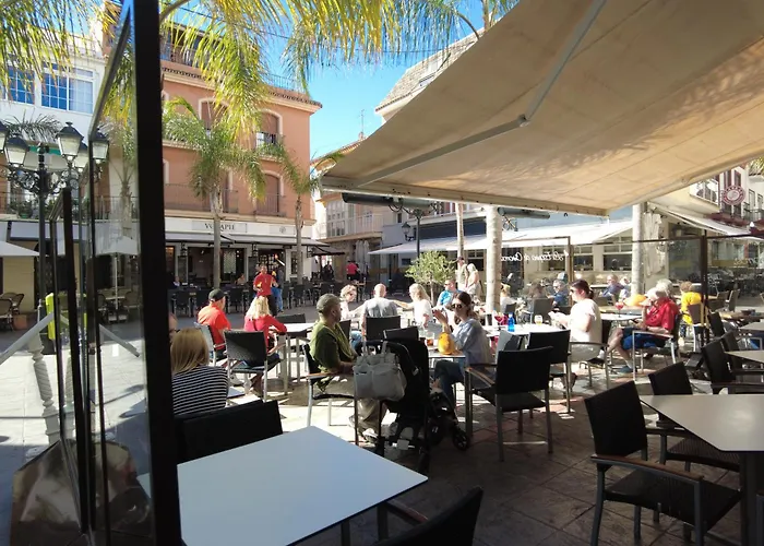 Center Sweet&beach * Fuengirola