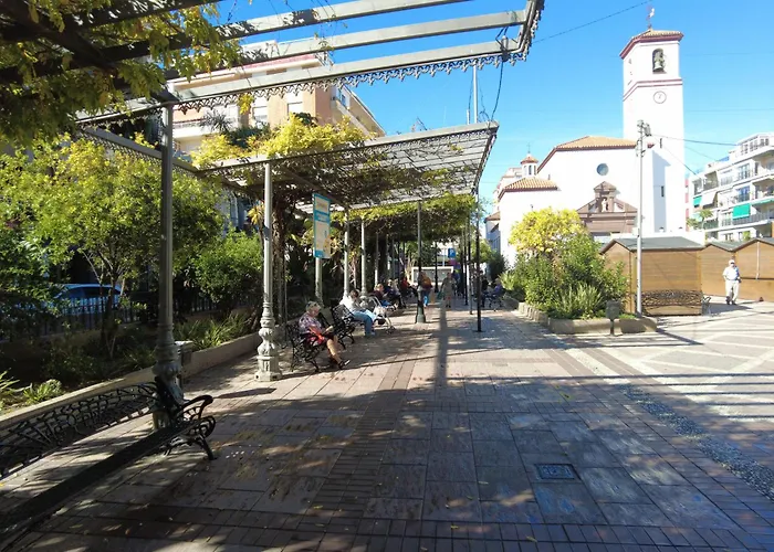 Apartment Center Sweet&beach *