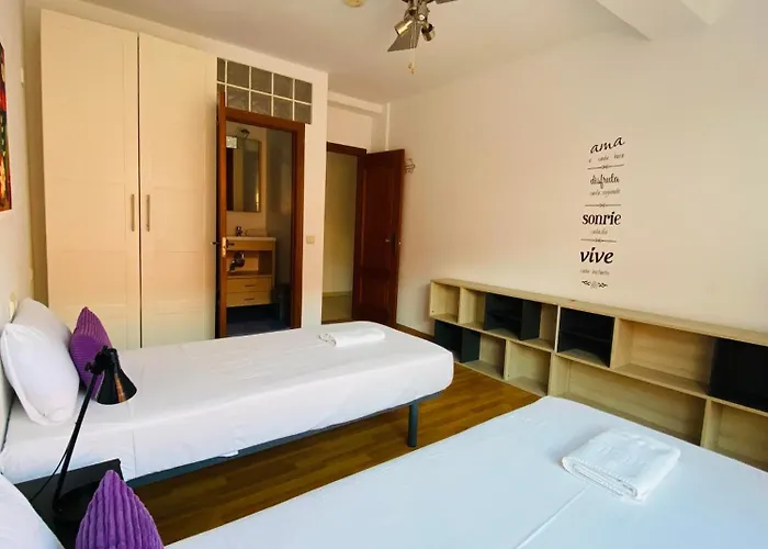 Apartmán Center Sweet&beach