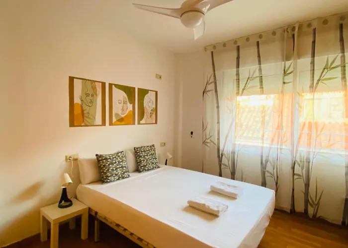 Apartment Center Sweet&beach Fuengirola