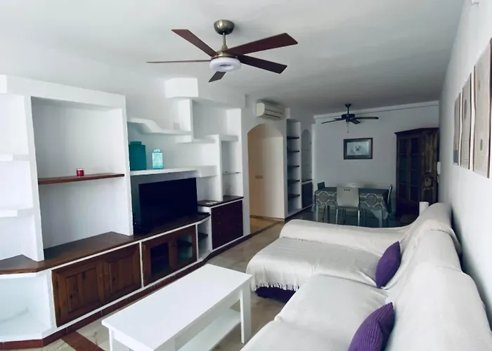 Apartment Center Sweet&beach Fuengirola