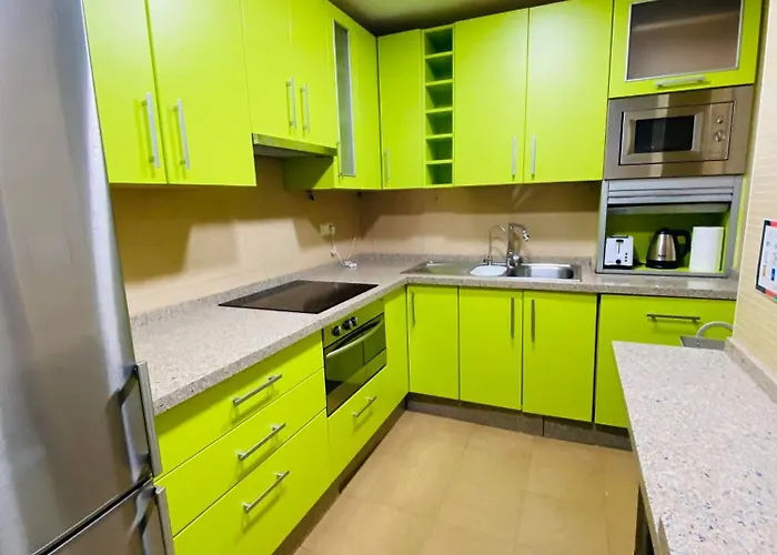 Center Sweet&beach * Fuengirola