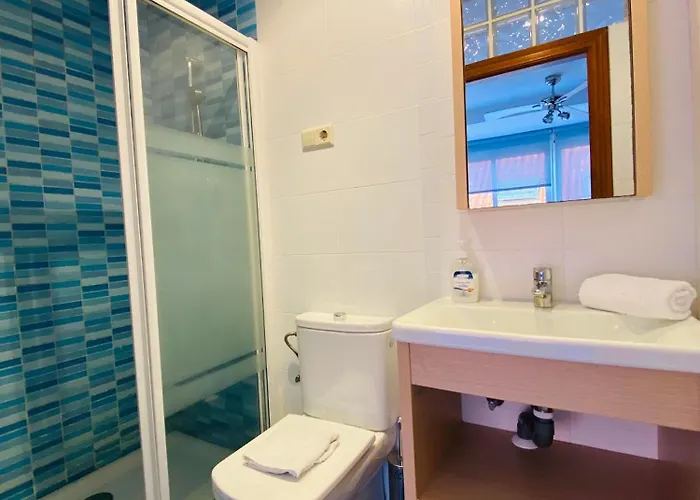 Apartment Center Sweet&beach Fuengirola