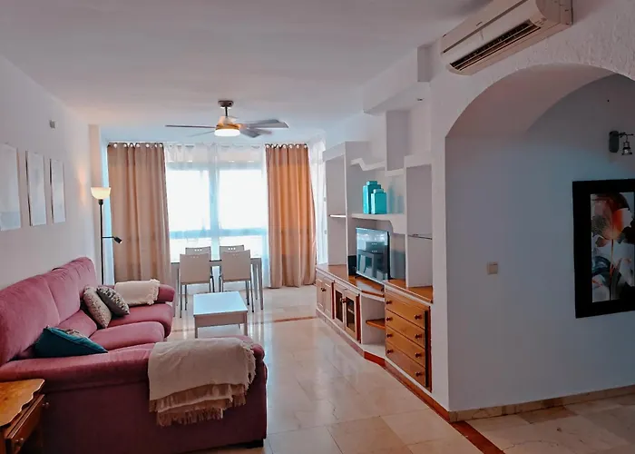 Apartment Center Sweet&beach Fuengirola