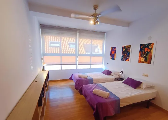 Apartment Center Sweet&beach Fuengirola