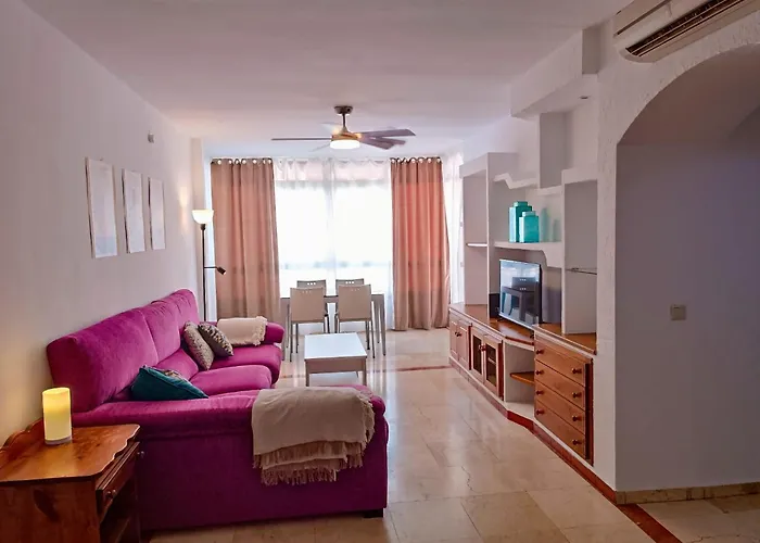 Center Sweet&beach * Fuengirola