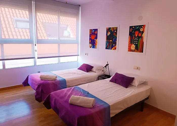 Center Sweet&beach * Fuengirola