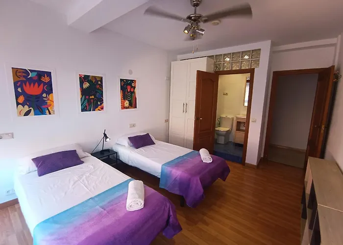 Center Sweet&beach * Fuengirola