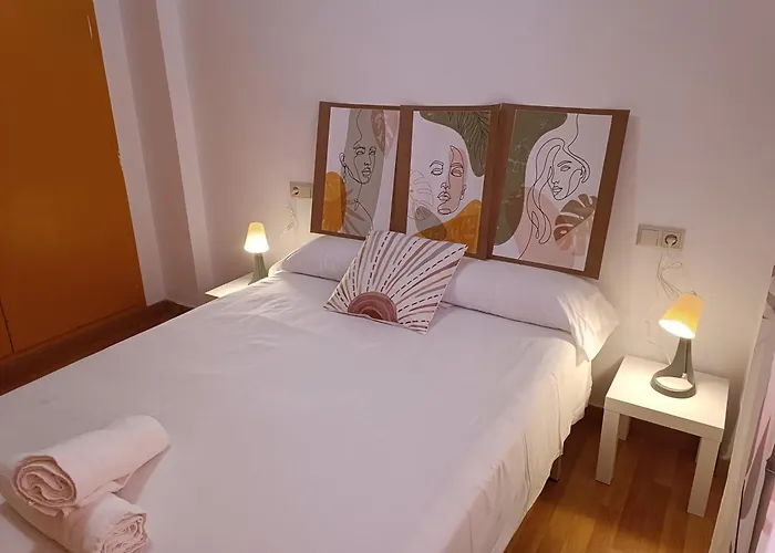 Apartment Center Sweet&beach Fuengirola