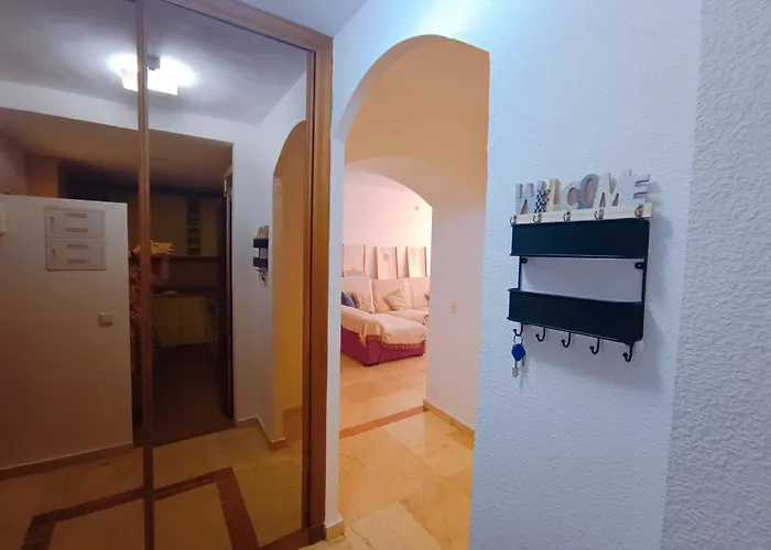 Apartmán Center Sweet&beach Fuengirola