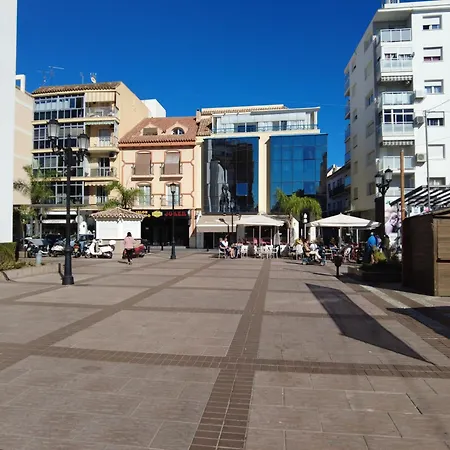 Апартаменты Center Sweet&beach Фуэнхирола